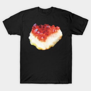 Ruby Crystal T-Shirt